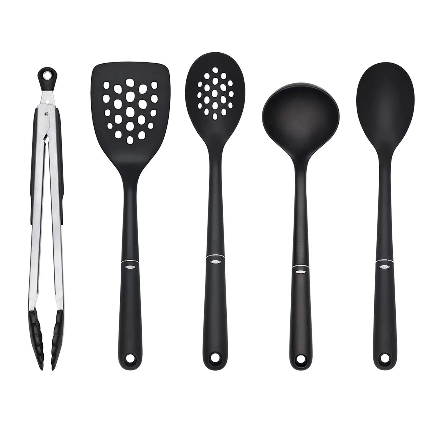 OXO 5Piece Nylon Kitchen Utensil And Tool Set