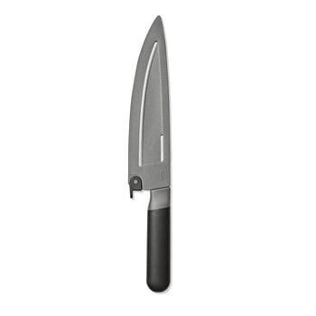 OXO 8-in. Chefs Knife with Locking Sheath