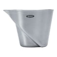 thumbnail image 1 of OXO SteeL Angled Measuring Jigger, Stainless Steel, 1 of 5