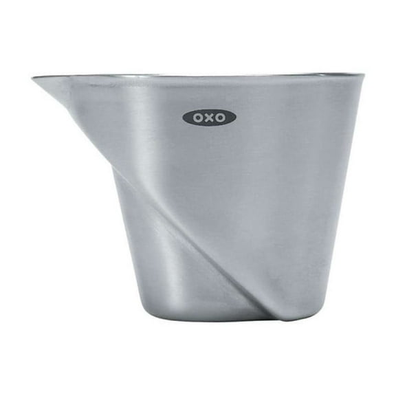 OXO SteeL Angled Measuring Jigger