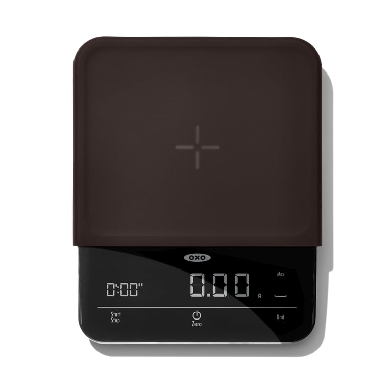 OXO, Precision Digital Scale, 6 lbs, Timer, Zero Function