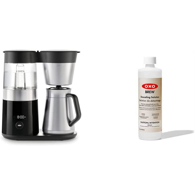Reviews for OXO 9-Cup Stainless Steel Drip Coffee Maker with