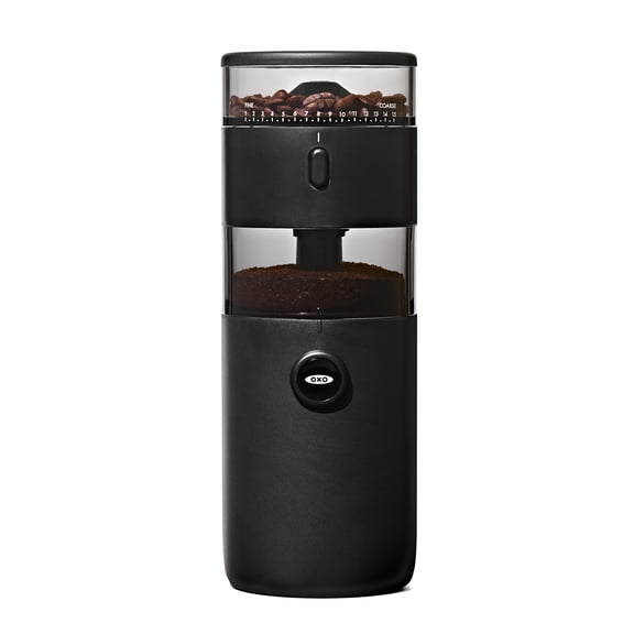 OXO Brew Compact Conical Burr Coffee Grinder