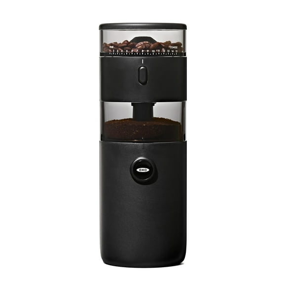OXO Brew Compact Conical Burr Coffee Grinder