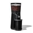 thumbnail image 1 of OXO Brew Conical Burr Coffee Grinder, Stainless Steel Burrs, Matte Black, 1 of 9