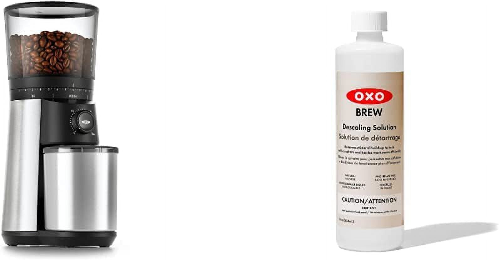 OXO Brew Conical Burr Coffee Grinder