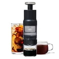 thumbnail interactive-video image 1 of OXO Brew Rapid Brewer Fast Manual Coffee Maker for Hot & Cold Beverages, 1 of 15