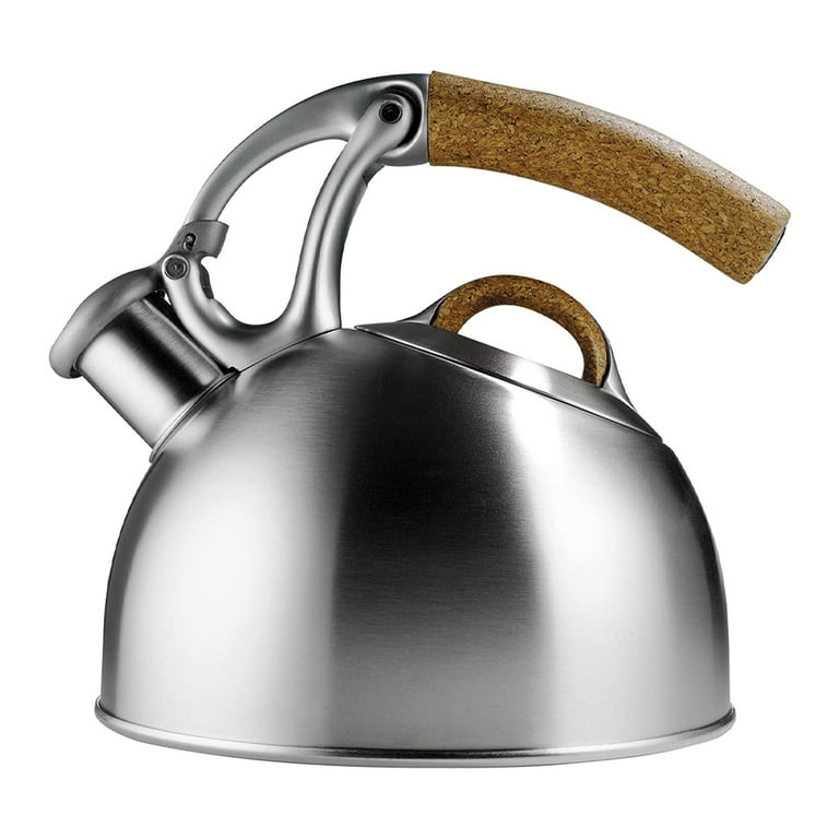 OXO BREW Classic Water Kettle, Brushed Steel