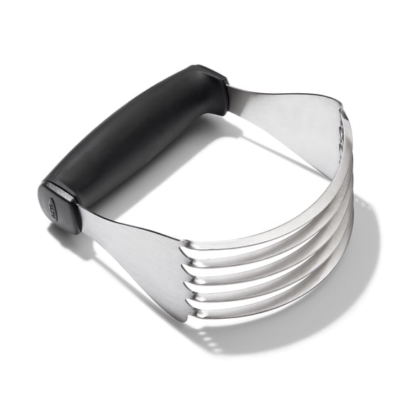 OXO SoftWorks Dough Blender with Stainless Steel Blades