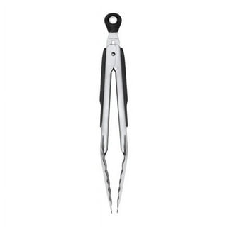  OXO Good Grips 12-Inch Tongs with Silicone Head