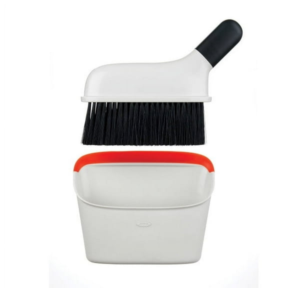 OXO GG COMPACT DUSTPAN & BRUSH SET