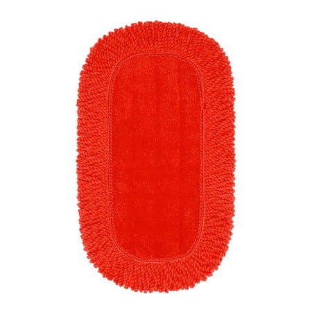 OXO GG MICROFIBER FLOOR DUSTER WITH FRINGE REFILL