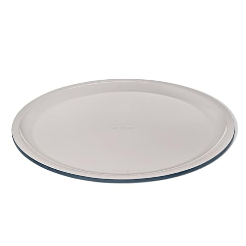 OXO Good Grips Non-Stick Pro Ceramic Coated Metal Bakeware 15 Pizza Pan  Storm Blue