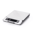 thumbnail image 1 of OXO Good Grips 11-Pound Stainless Steel Food Scale with Pull-Out Display, 1 of 7