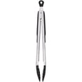 thumbnail image 1 of OXO Good Grips Food Tongs - Nylon Heads, Non-Stick, 12 Inch — Residential Use, Standard Application, 1 of 1