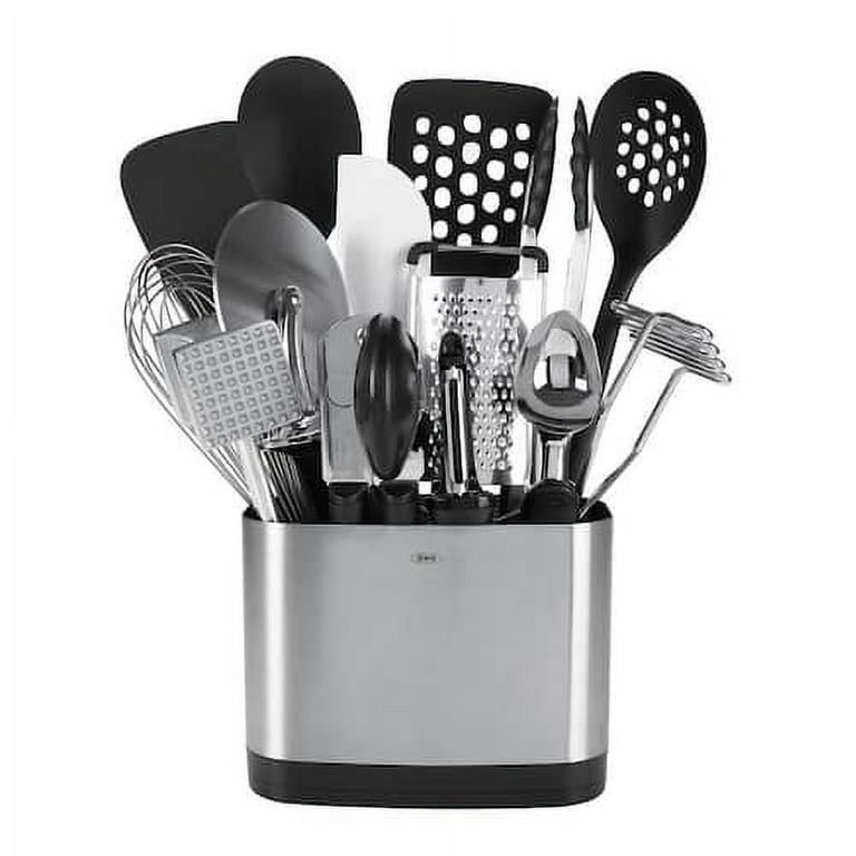 Good Grips 15-Piece Everyday Kitchen Tool Set Good Grips 15-Piece Everyday Kitchen Tool Set