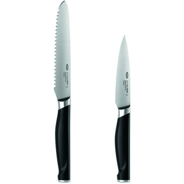 OXO Good Grips 2-Piece Fruit and Vegetable Knife Set