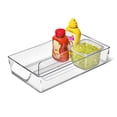 thumbnail image 1 of OXO Good Grips Adjustable Fridge Storage Bin - for Condiments, Juice Pouches, Snack Cups and More, 1 of 6