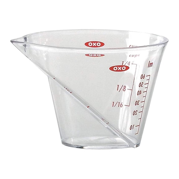 Oxo Good Grips Angled Measuring Cup 0.25-cup