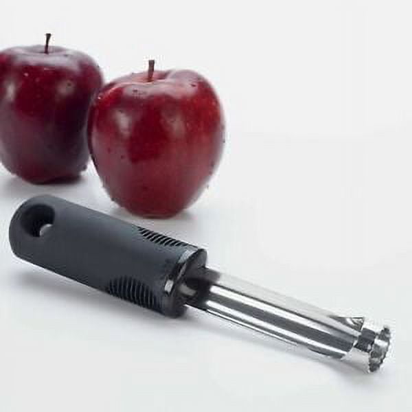 OXO Good Grips 8-Section Stainless Steel Apple Corer / Slicer with Black  Handles 32681