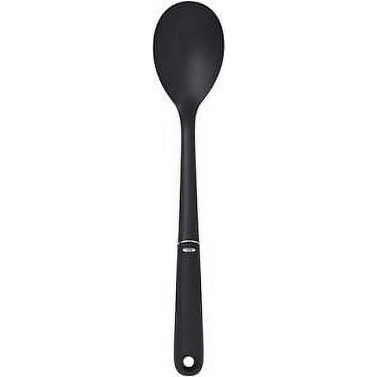 https://i5.walmartimages.com/seo/OXO-Good-Grips-Black-Nylon-Serving-Spoon-With-Soft-comfortable-grip_950d639a-31da-4c7c-8aab-07d8b5dbe4de.63a0f9a5eb3afd960d469e968f1cae69.jpeg?odnHeight=768&odnWidth=768&odnBg=FFFFFF