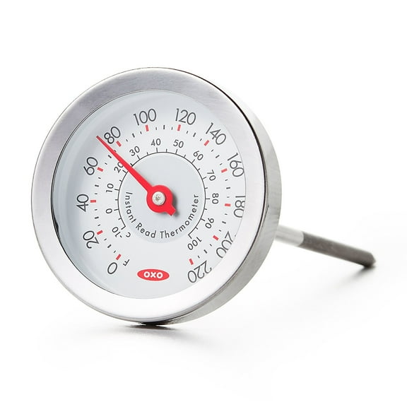 OXO Good Grips Chef's Precision Meat Thermometer