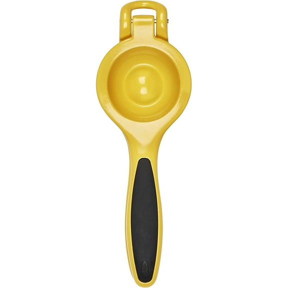 OXO Good Grips Citrus Squeezer,Yellow/Black