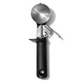 OXO Good Grips Classic Ice Cream Scoop,Black