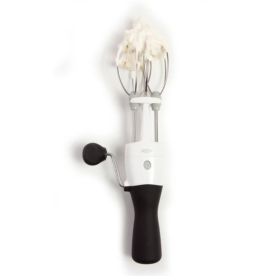 OXO Good Grips - Egg Beater and Pastry Brush: Perfect for baking - Jacintaz3