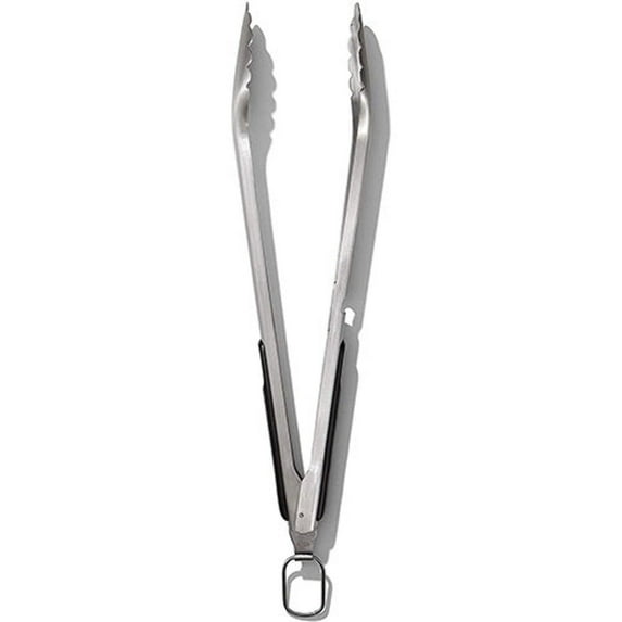 OXO Good Grips Grilling Tools, Tongs, Black