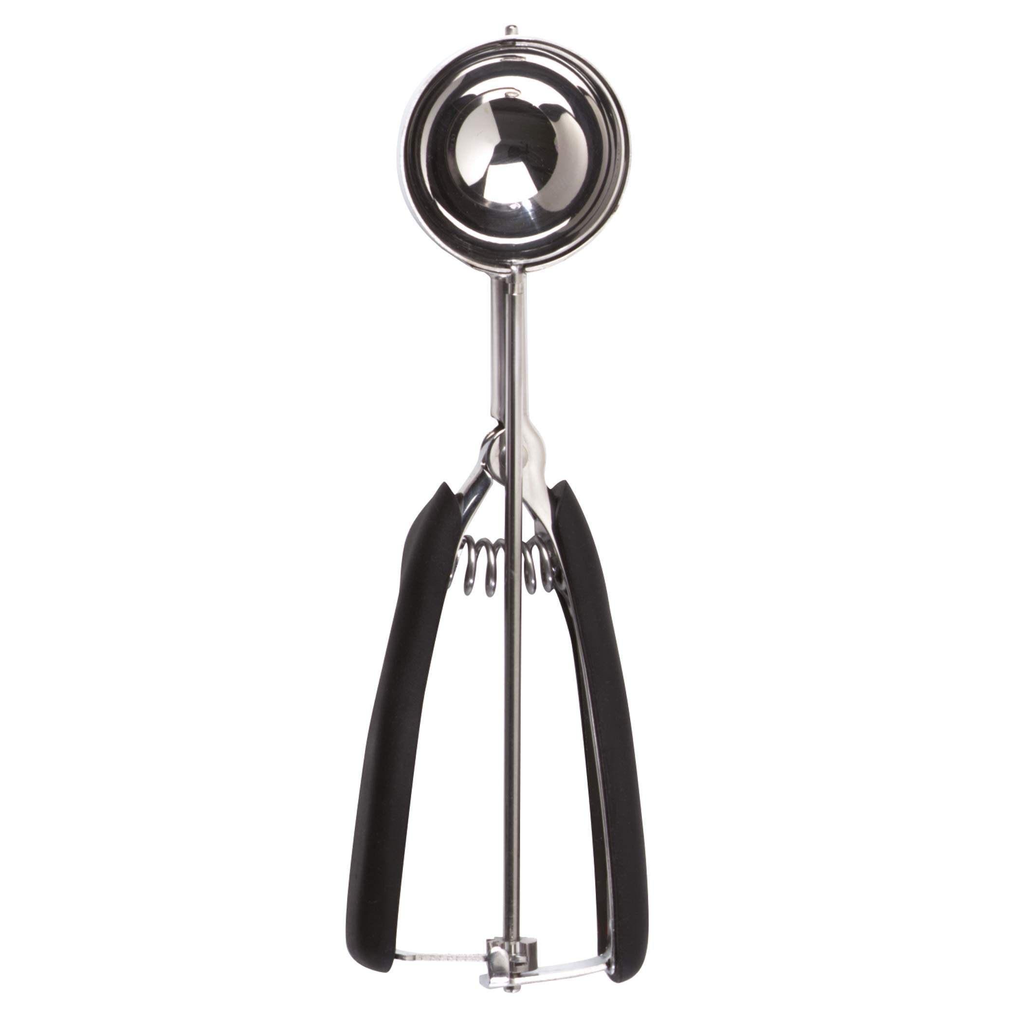 Large Stainless Steel Cookie Scoop with Non-slip Grip