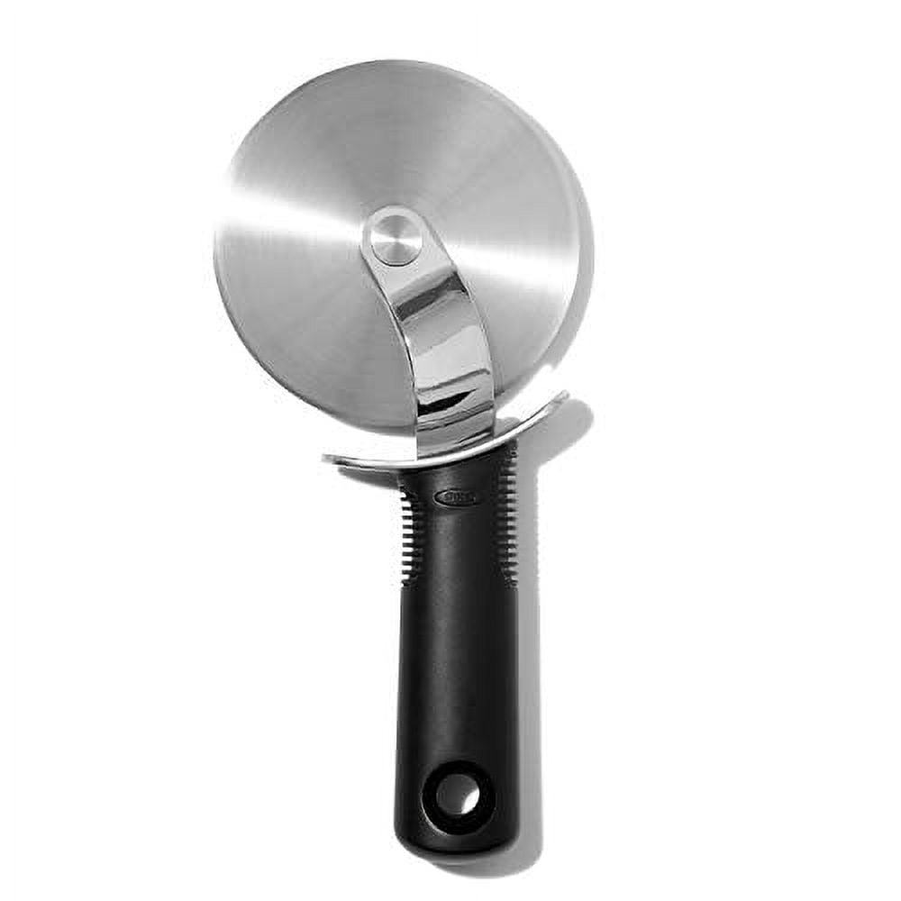 OXO Good Grips Large Stainless Steel Pizza Wheel Cutter