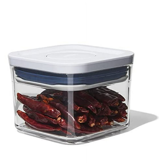 OXO Good Grips POP Container - Airtight Food Storage - 0.4 Qt for Dried Herbs
