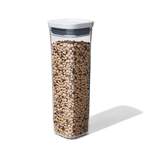 OXO Good Grips POP Container - Airtight Food Storage - 0.8 Qt for Snack and More