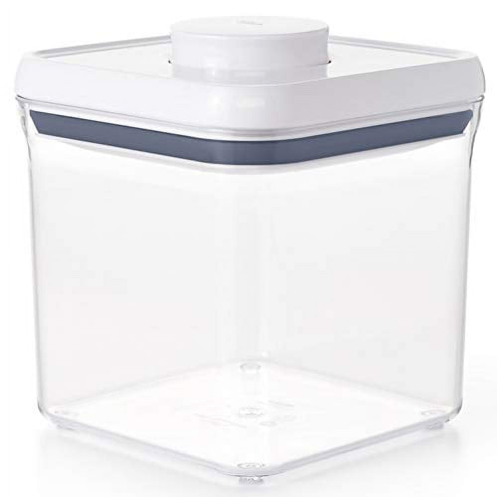 OXO Good Grips Pet POP Container – 4.4 Qt/4.2 L with Scoop