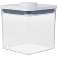 thumbnail image 1 of OXO Good Grips POP Container - Airtight Food Storage Jar - 2.8 Qt, Clear — Home & Garage Storage, Stackable Design, 1 of 1