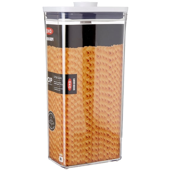 OXO Good Grips POP Container - Rectangle Tall 3.7 Qt