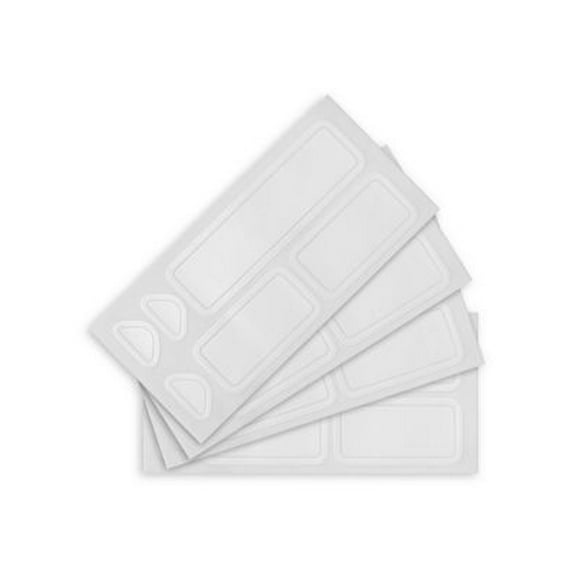 OXO Good Grips POP Container Removable Labels,White