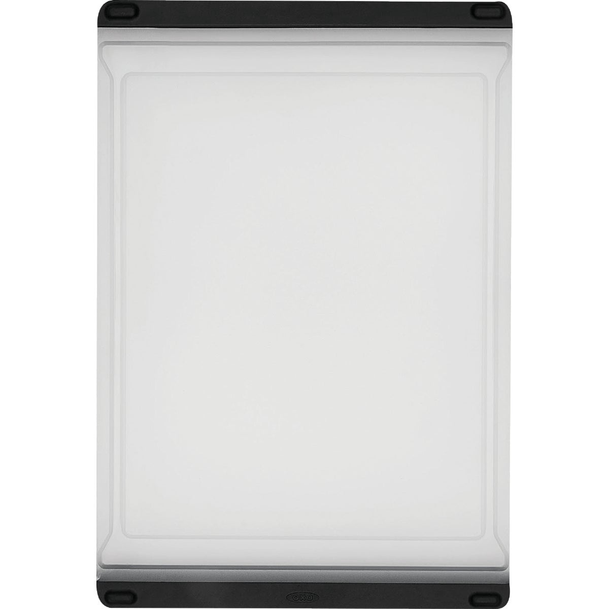 OXO Good Grips Plastic Prep Cutting Board - Reversible - 7.23" x 10.75"