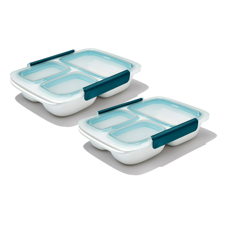 OXO Prep & Go: Leakproof Containers for On-the-Go Food Storage