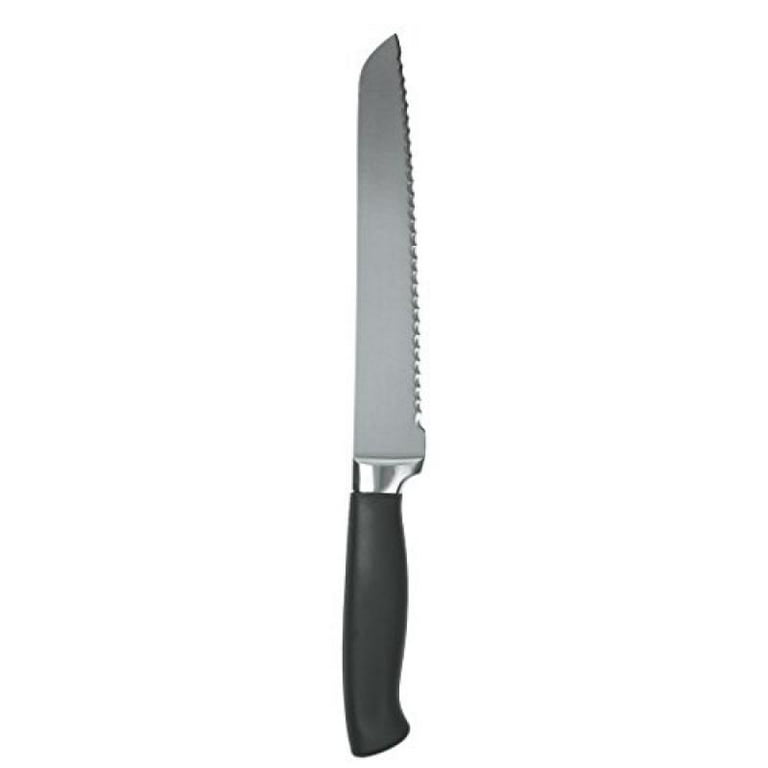 OXO Good Grips Bread Knife 8 Stainless Serrated Non Slip Black