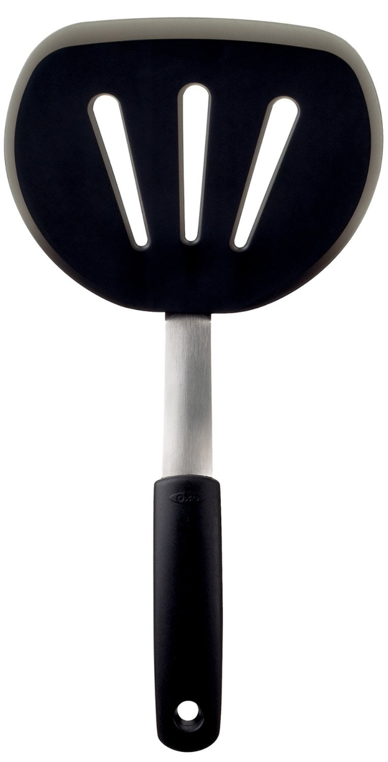 OXO Good Grips Silicone Flexible Pancake Turner - Thumbnail 2