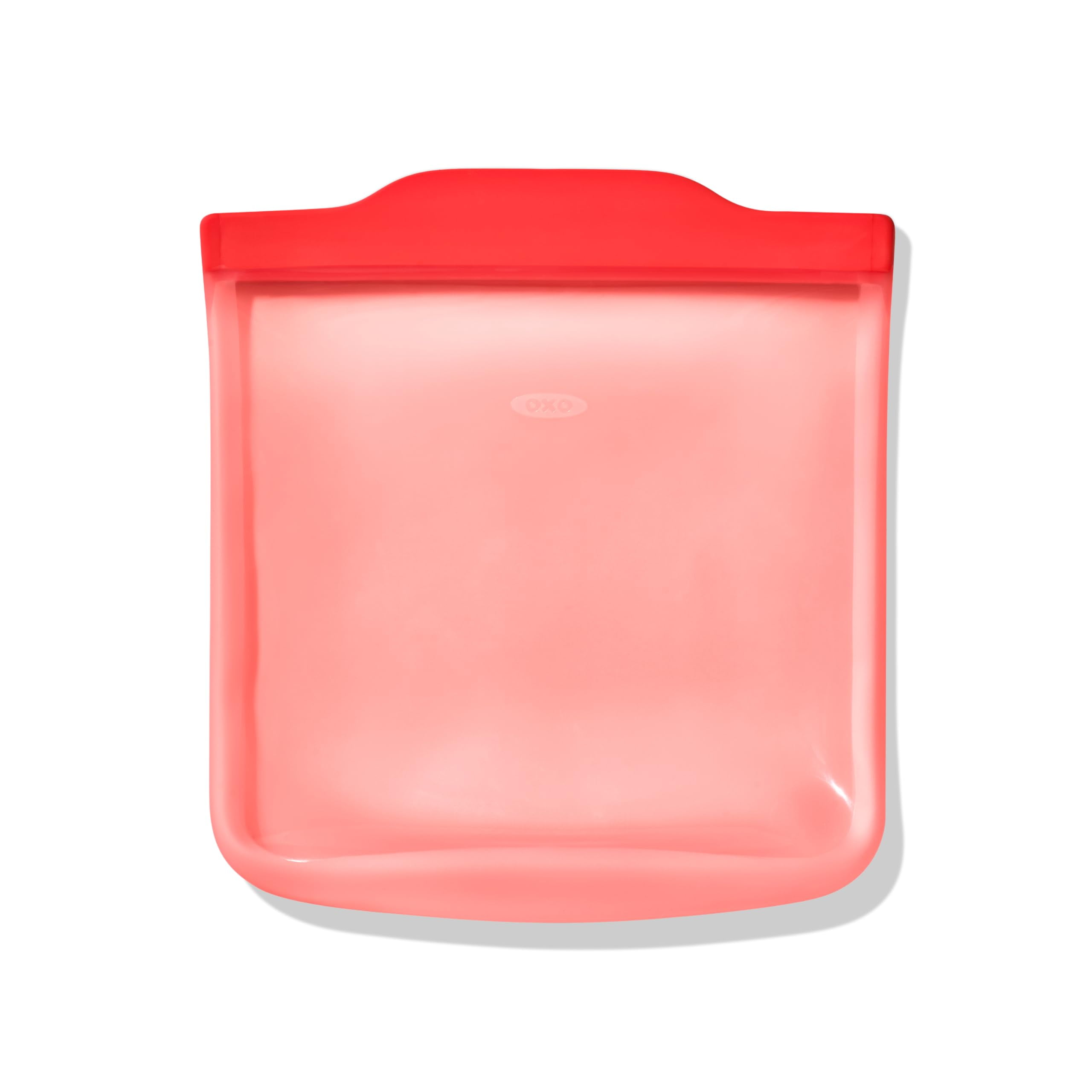 OXO Good Grips Silicone Reusable Bag â€“ Sandwich Bag (28 oz