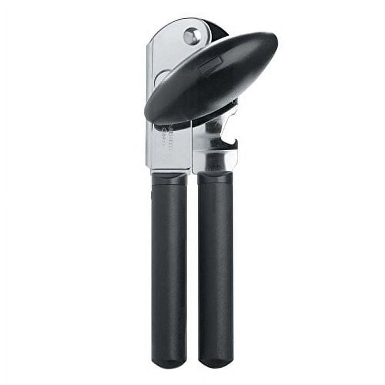 OXO Good Grips Black Handheld Can Opener - CHC Home Center