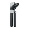 thumbnail image 1 of OXO Good Grips Soft Handled Stainless Steel Can Opener with Bottle Opener, Black, 1 of 6