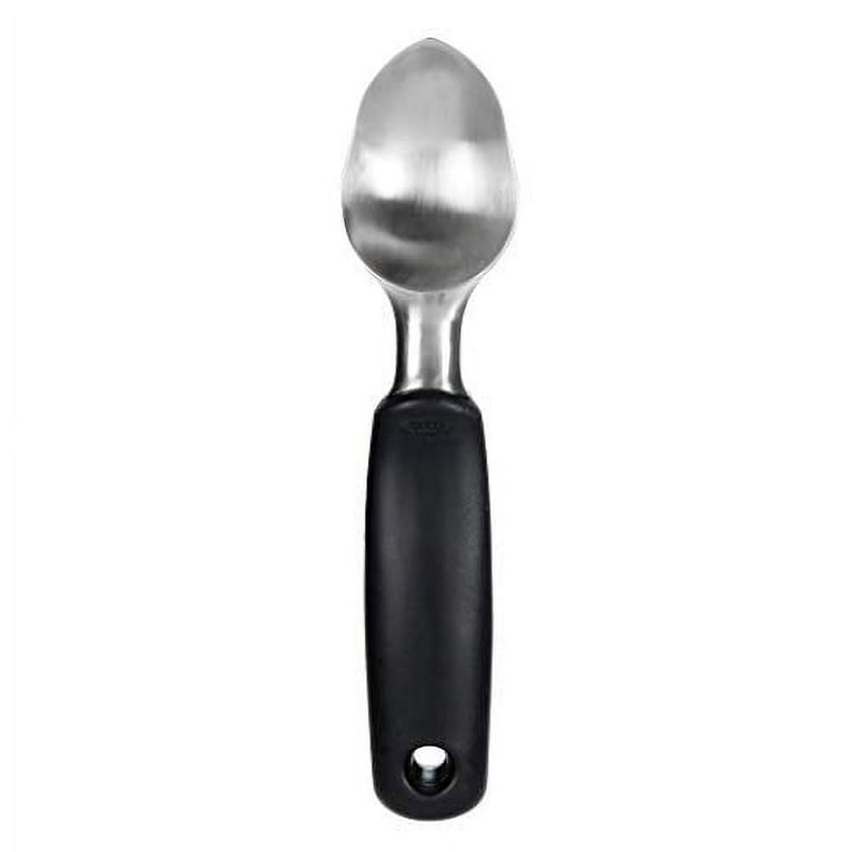 OXO Good Grips Small Cookie Scoop Black/Silver