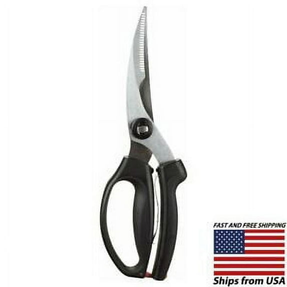 OXO Good Grips Stainless Steel Kitchen Poultry Shears