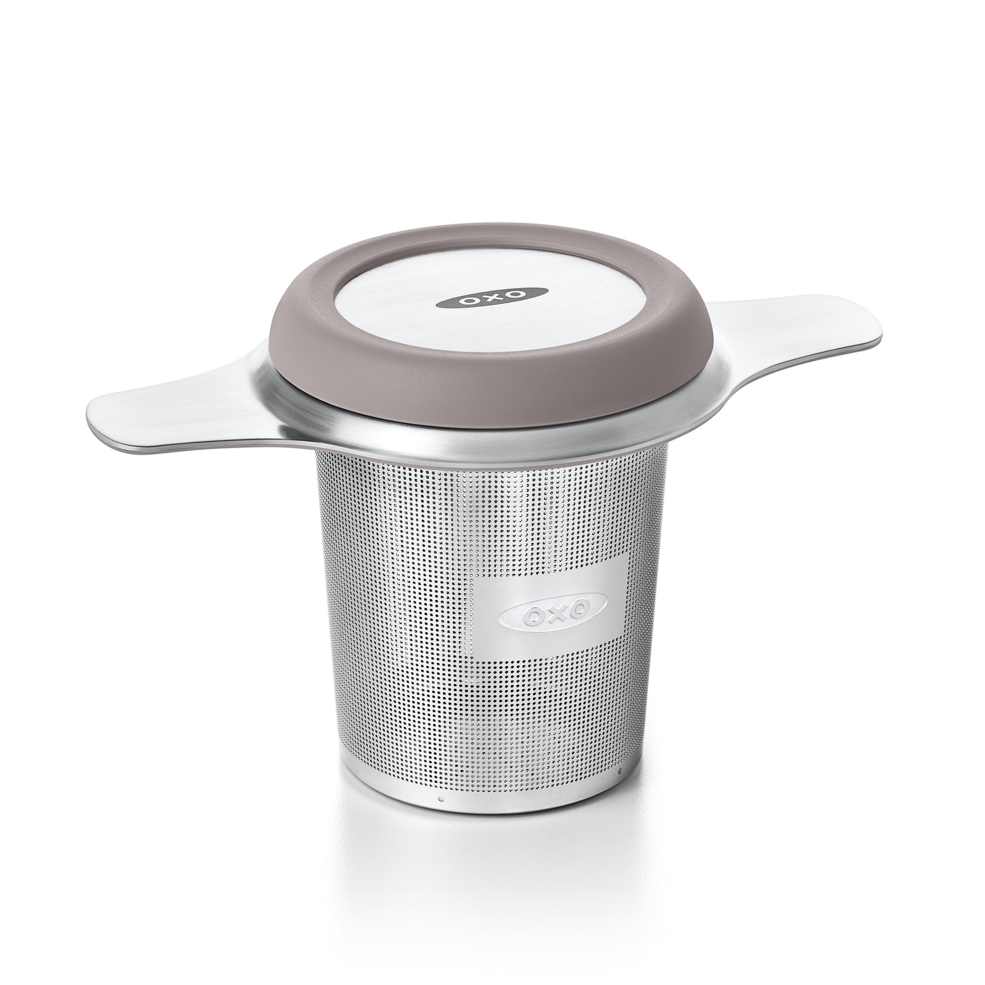 OXO Brew Tea Basket Infuser, Stainless Steel