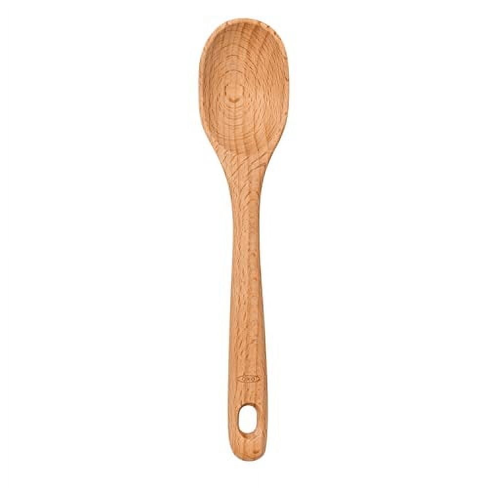 OXO Good Grips Wooden Small Spoon - Walmart.com
