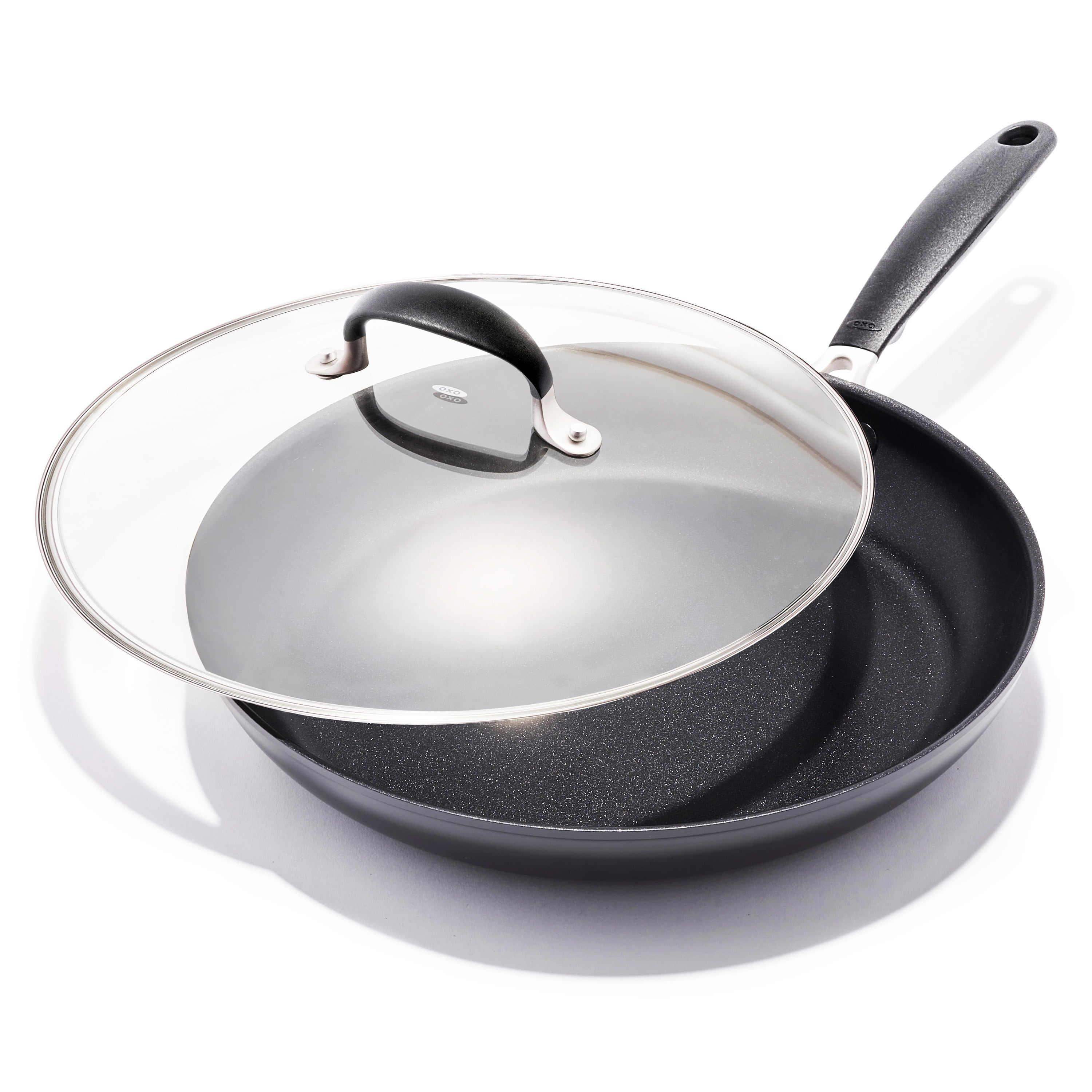  Vinchef Nonstick Frying Pan With Lid, 10 Inch Chef's